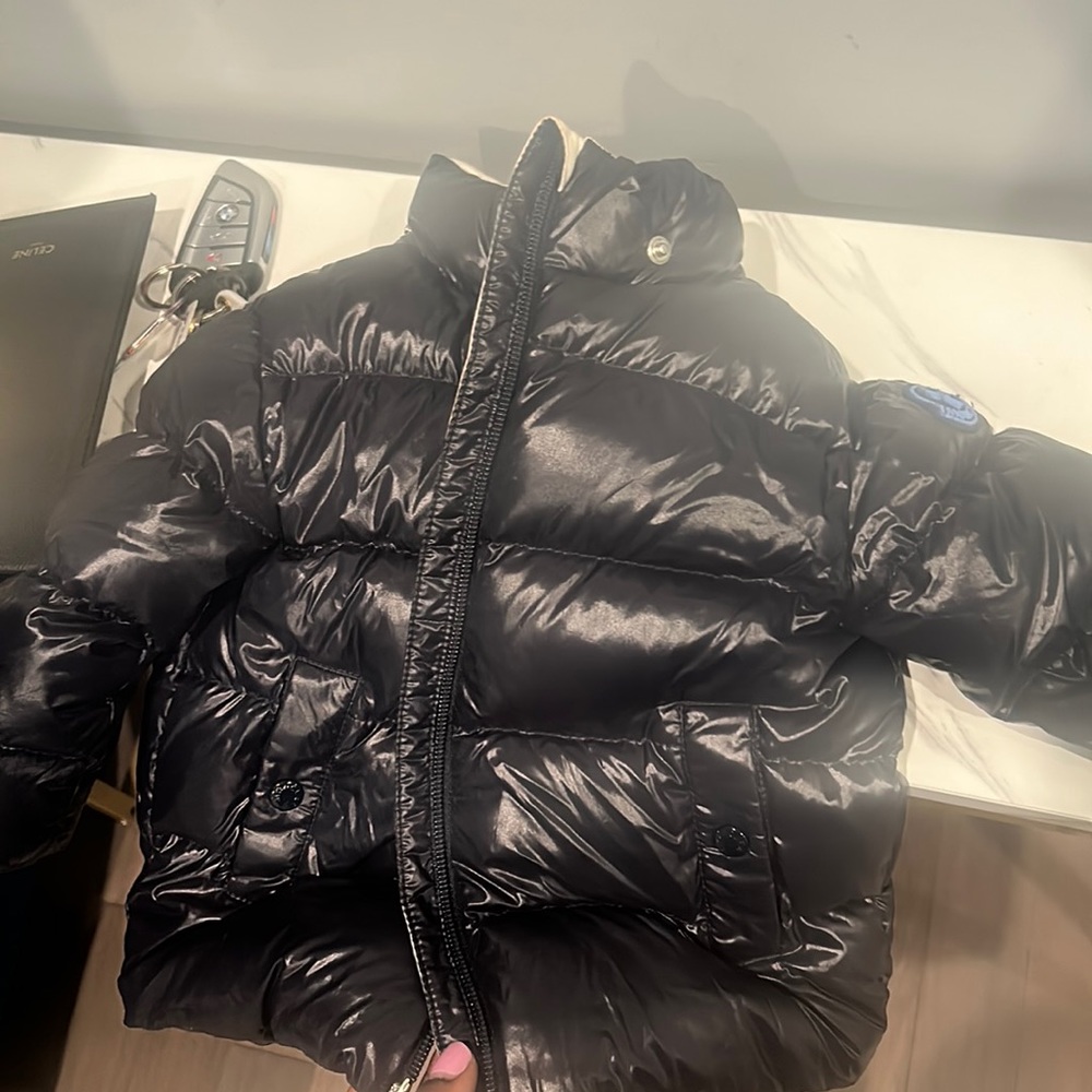 Gently used , inside dirty but can be dry cleaned
